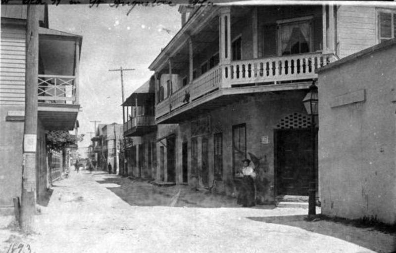 St. Augustine Ghost tours and stories